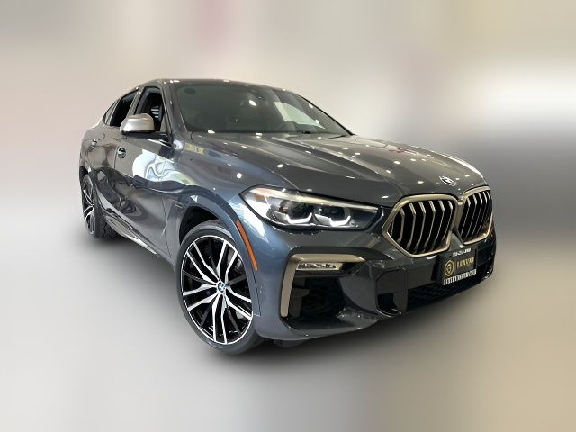 2020 BMW X6 M50i