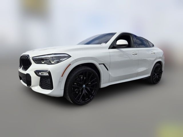 2020 BMW X6 sDrive40i