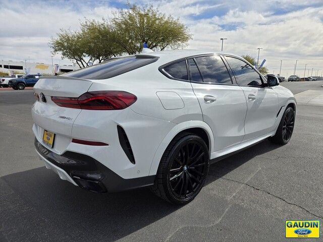 2020 BMW X6 sDrive40i