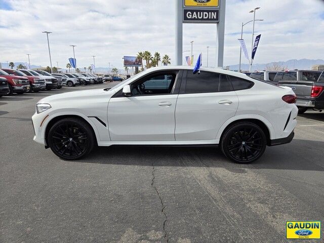 2020 BMW X6 sDrive40i