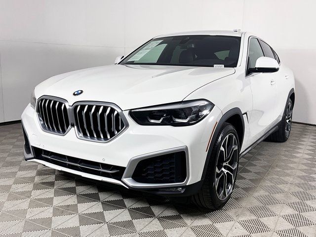 2020 BMW X6 sDrive40i