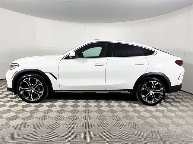 2020 BMW X6 sDrive40i