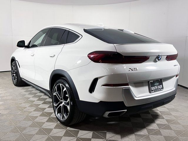 2020 BMW X6 sDrive40i