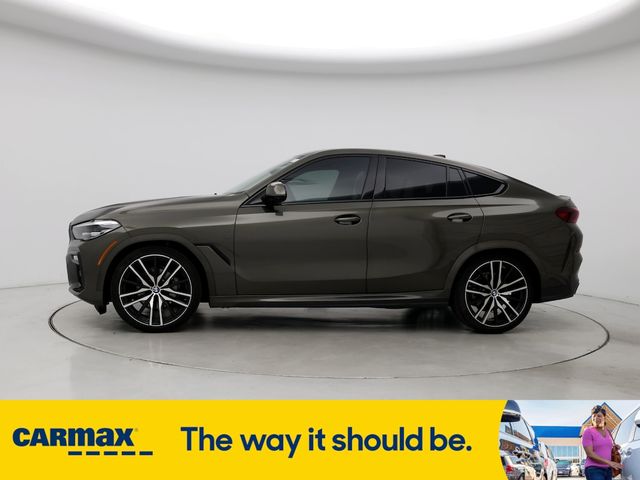 2020 BMW X6 sDrive40i