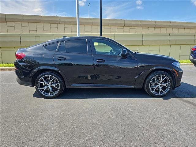 2020 BMW X6 sDrive40i