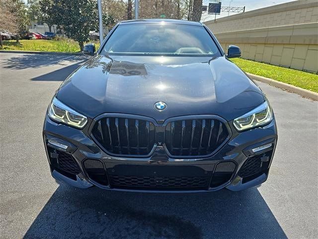 2020 BMW X6 sDrive40i