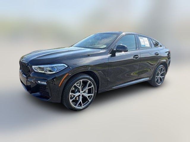 2020 BMW X6 sDrive40i