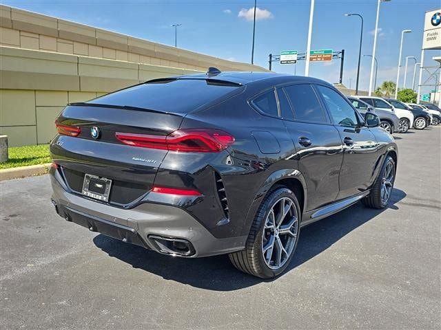 2020 BMW X6 sDrive40i