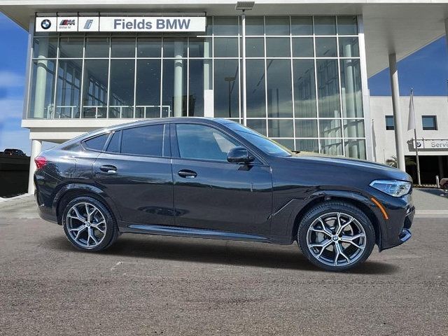 2020 BMW X6 sDrive40i