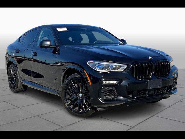 2020 BMW X6 sDrive40i