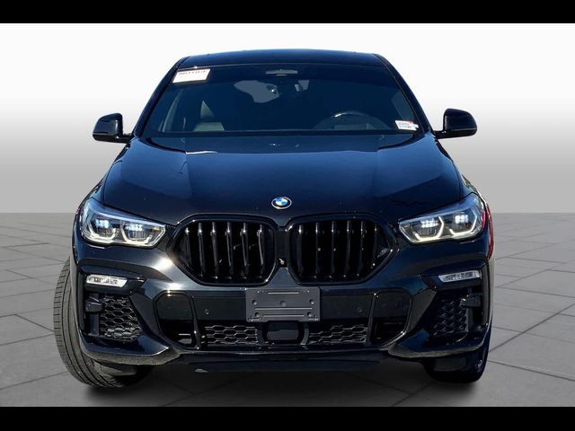 2020 BMW X6 sDrive40i