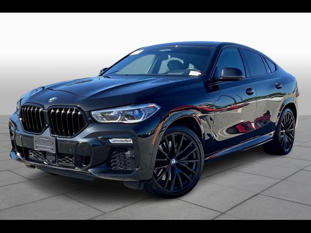 2020 BMW X6 sDrive40i