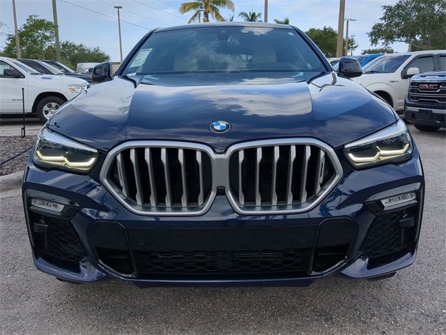 2020 BMW X6 sDrive40i