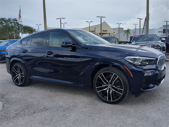 2020 BMW X6 sDrive40i