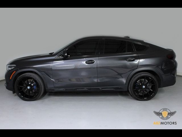 2020 BMW X6 sDrive40i