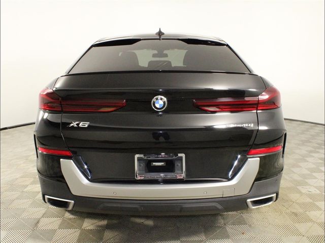 2020 BMW X6 sDrive40i