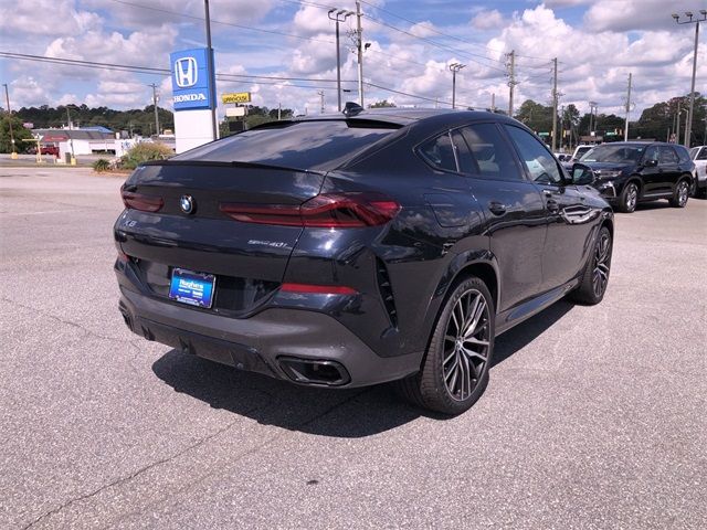 2020 BMW X6 sDrive40i