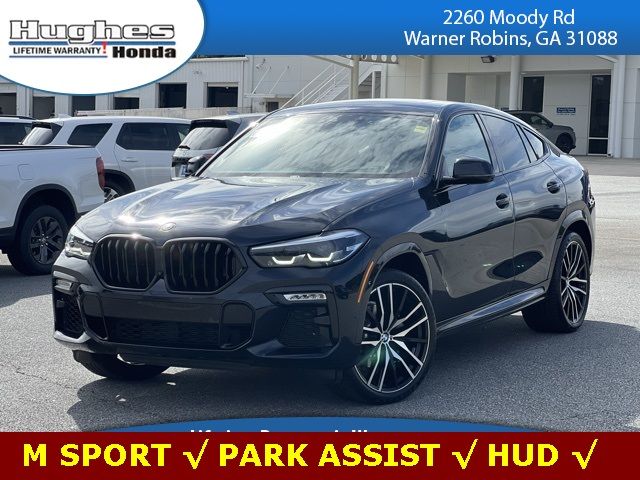 2020 BMW X6 sDrive40i