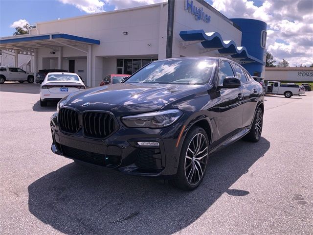 2020 BMW X6 sDrive40i