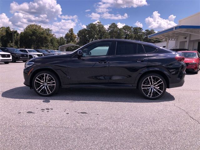 2020 BMW X6 sDrive40i