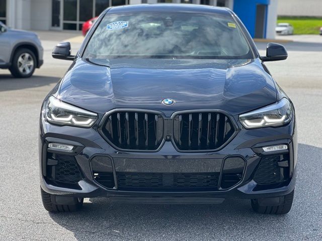 2020 BMW X6 sDrive40i