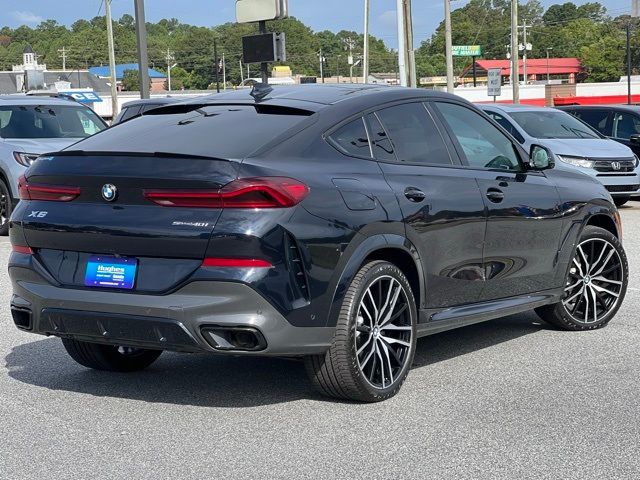 2020 BMW X6 sDrive40i