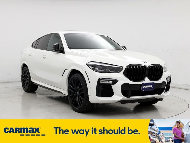 2020 BMW X6 sDrive40i