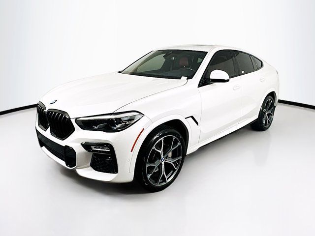 2020 BMW X6 sDrive40i