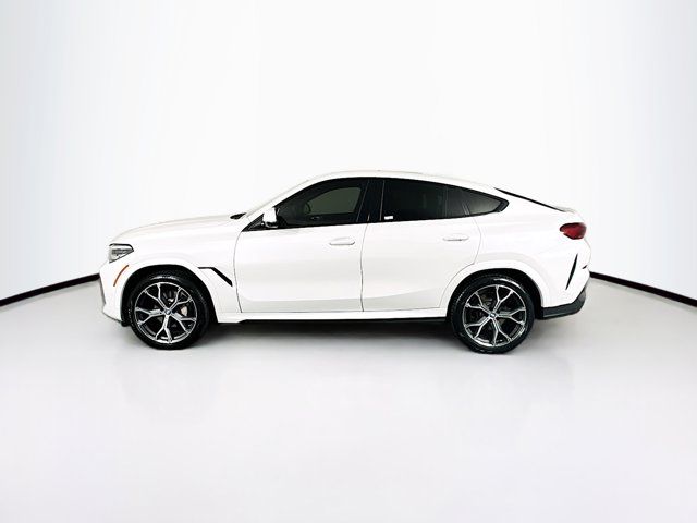 2020 BMW X6 sDrive40i