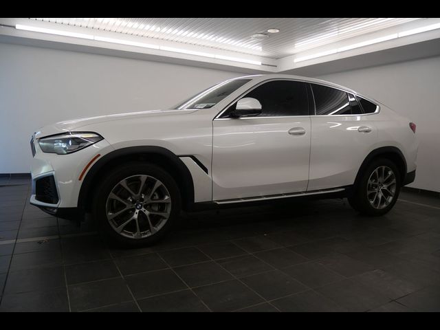 2020 BMW X6 sDrive40i