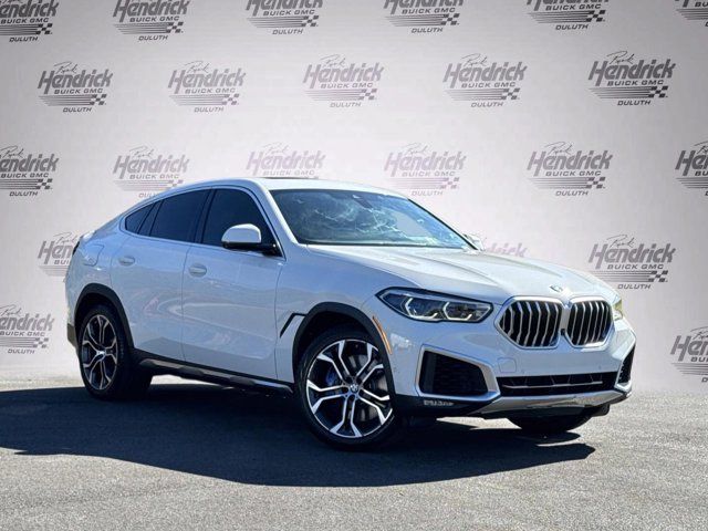 2020 BMW X6 sDrive40i