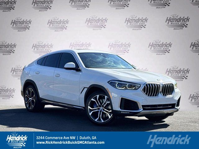 2020 BMW X6 sDrive40i