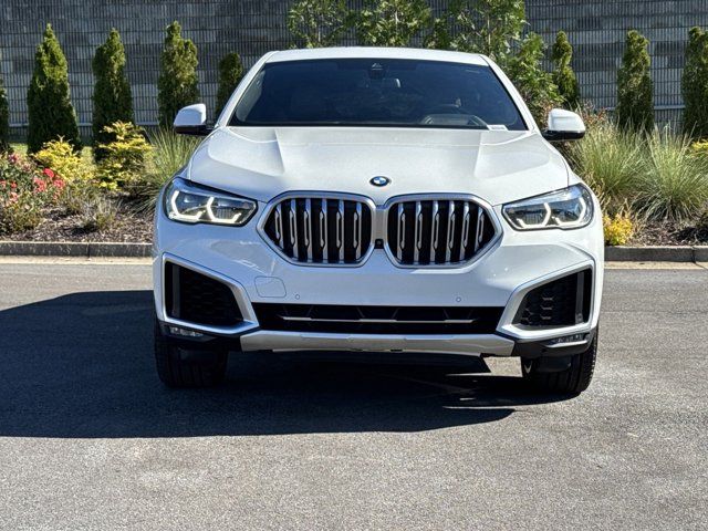 2020 BMW X6 sDrive40i