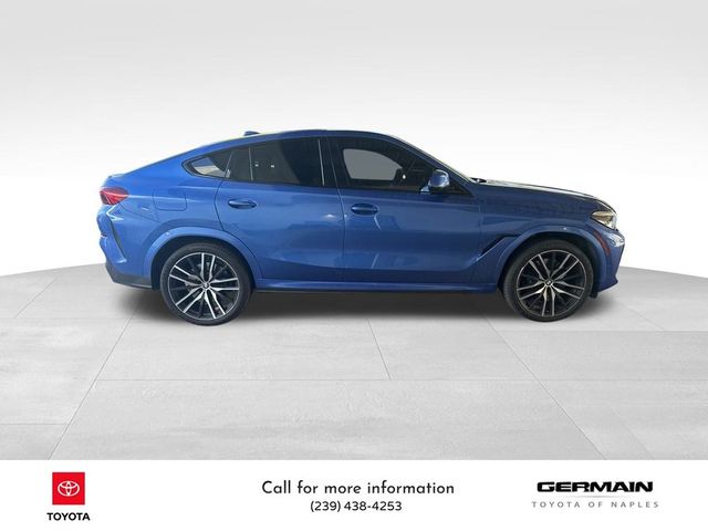 2020 BMW X6 sDrive40i