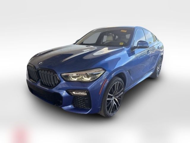 2020 BMW X6 sDrive40i