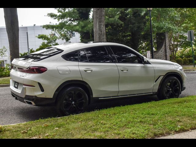 2020 BMW X6 sDrive40i