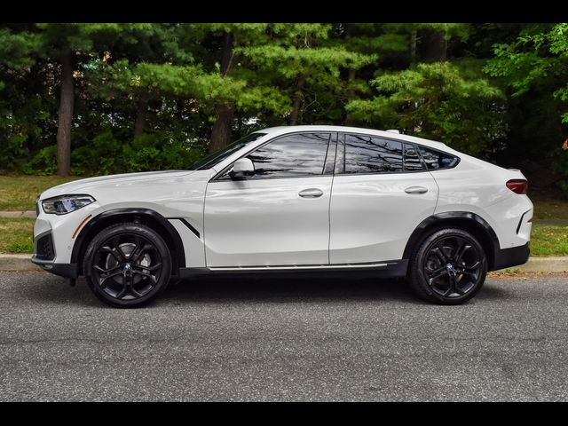 2020 BMW X6 sDrive40i