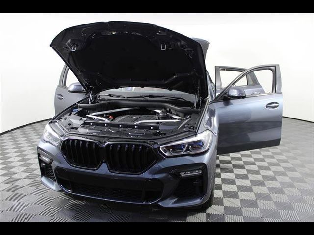 2020 BMW X6 sDrive40i