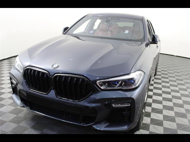 2020 BMW X6 sDrive40i