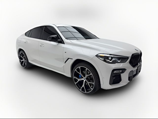2020 BMW X6 sDrive40i