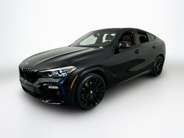 2020 BMW X6 sDrive40i