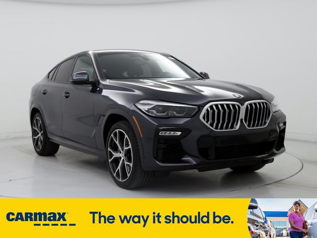 2020 BMW X6 sDrive40i