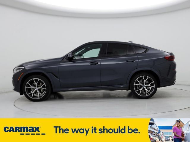 2020 BMW X6 sDrive40i