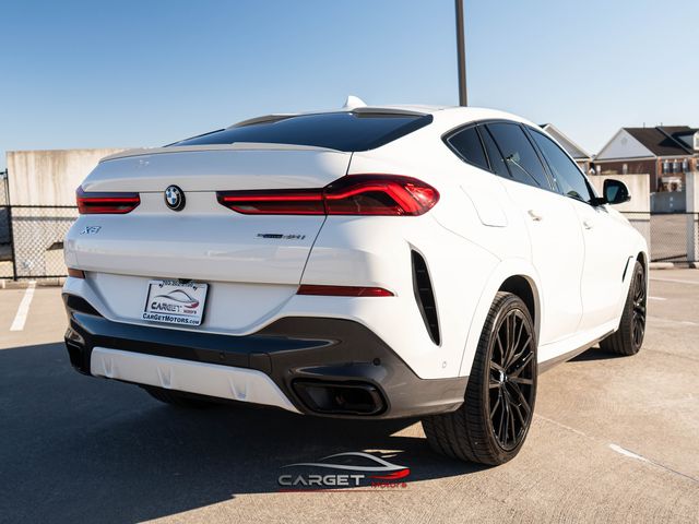 2020 BMW X6 sDrive40i