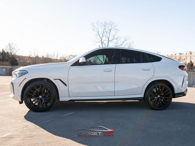 2020 BMW X6 sDrive40i