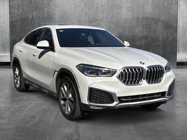 2020 BMW X6 sDrive40i