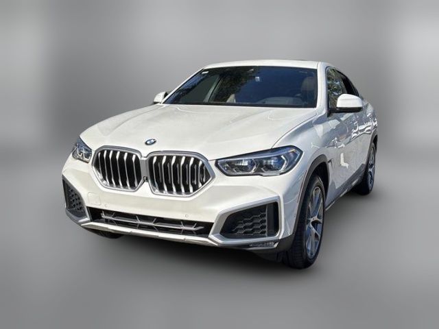 2020 BMW X6 sDrive40i