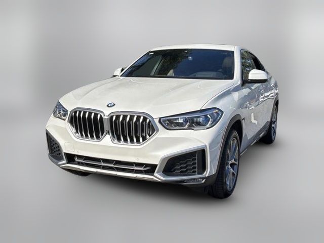 2020 BMW X6 sDrive40i