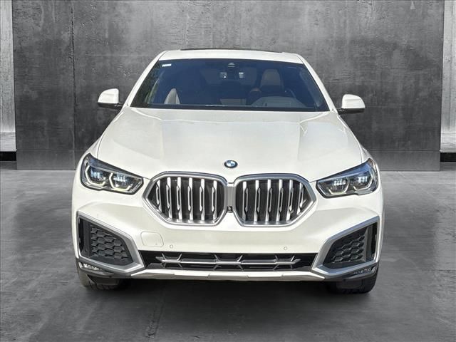 2020 BMW X6 sDrive40i