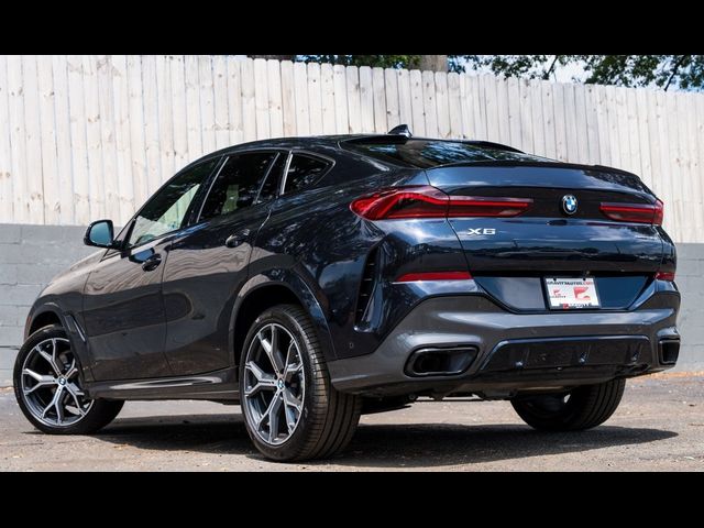 2020 BMW X6 sDrive40i